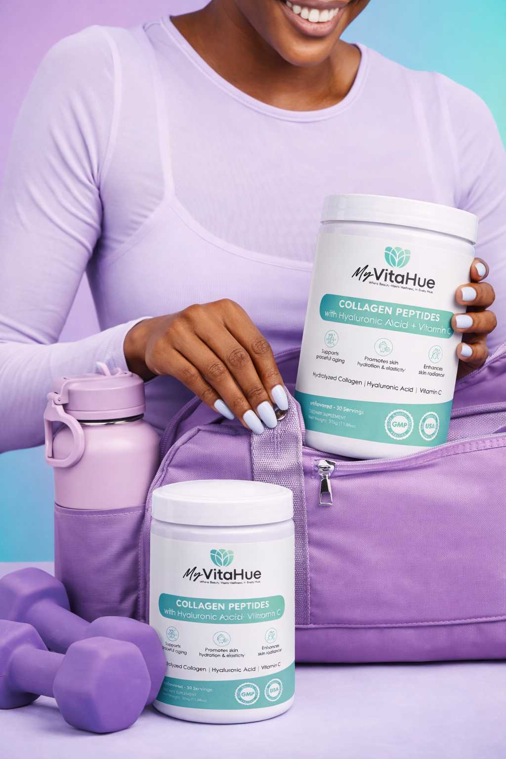 MVH Collagen — 2 Pack