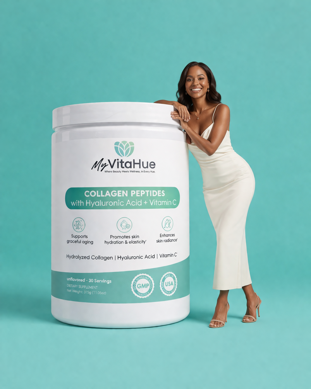 MVH Collagen — 2 Pack