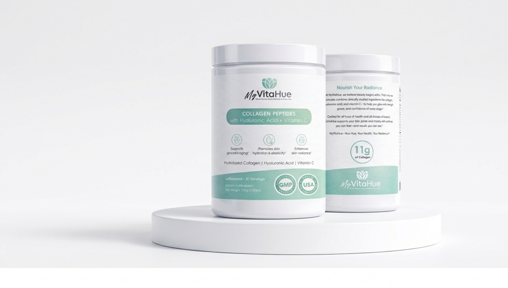 MVH Collagen — 2 Pack