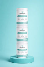 2 Bottle- MyVitaHue Collagen Peptides with Hyaluronic Acid + Vitamin C